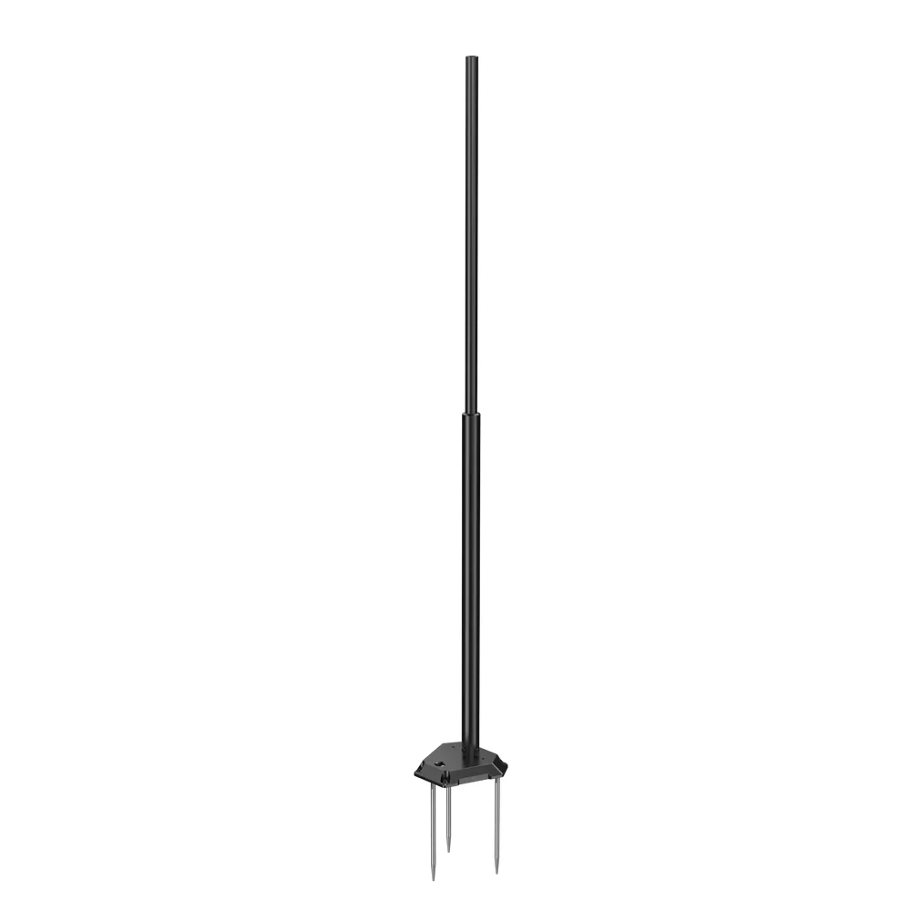 PATH IQ™ Antennepaal en Montagevoet 
