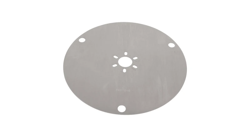 [598794901] Skid Plate Ø211mm - Glijplaat voor 320, 430x, 430V, 450X, 450V Nera, 520 en 550 epos