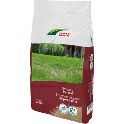 [1004791] DCM Herstel graszaad 6kg - tot 400m²