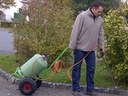 Cornu FLAM PRO Thermische onkruidbrander PRO