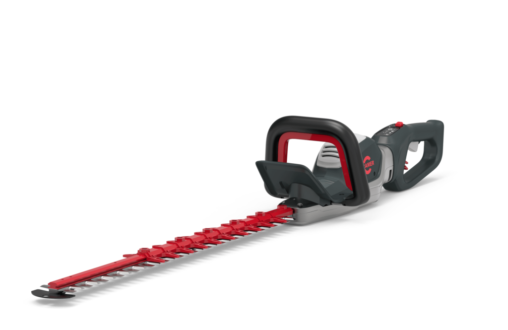Cramer 82HD62 heggenschaar 82 volt brushless motor 62cm