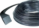 Oregon 3,00mm x 155m Nylium® Square maaidraad op rol