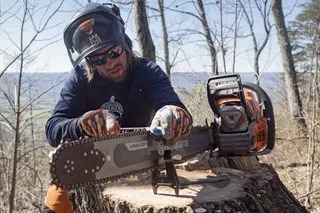 Husqvarna 592 XP Professionele kettingzaag 70cm/28" 3/8 C85