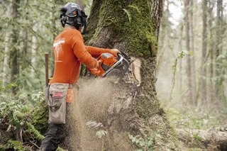 Husqvarna 592 XP Professionele kettingzaag 70cm/28" 3/8 C85