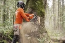 Husqvarna 592 XP Professionele kettingzaag 70cm/28" 3/8 C85