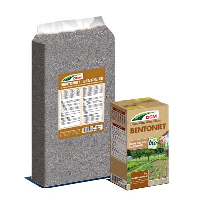 DCM Bentoniet fysische zandgrond verbeteraar 2kg