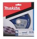MAKITA Diamantschijf 125 mm, Comet, droog en nat, volband