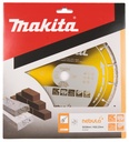 MAKITA Diamantschijf 230 mm, Nebula, droog en nat