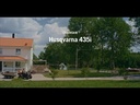 Husqvarna 435i 36 cm accu kettingzaag 0.325" mini Tool-less SP21G