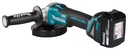 Makita Haakse slijper 18V DGA508T1J