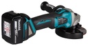 Makita Haakse slijper 18V DGA508T1J
