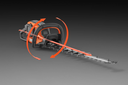 Husqvarna 522 iHD75 accu heggenschaar 75 cm incl. Bluetooth
