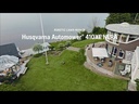 Automower 405XE NERA - tot 600m²