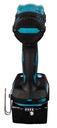 Makita DTW300T1J Slagmoersleutel 18V LXT Incl. BL1850 & Makpac