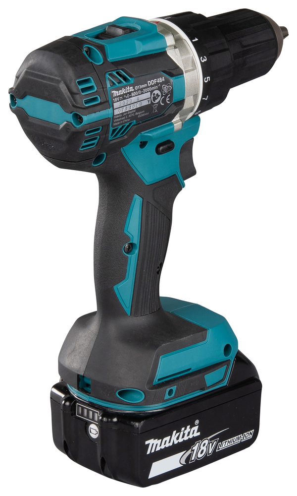 Makita DDF484 Boormachine LXT - 18V