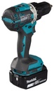 Makita DDF484 Boormachine LXT - 18V
