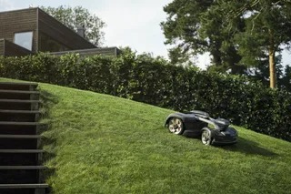 Husqvarna Automower 435X AWD NERA vierwiel aangedreven robotmaaier tot 3500m² met draadloze technologie
