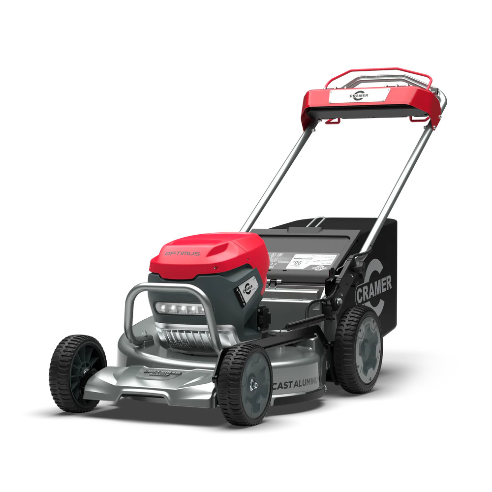 Cramer ATM53A 82 Volt Prof. accu grasmaaier 53cm