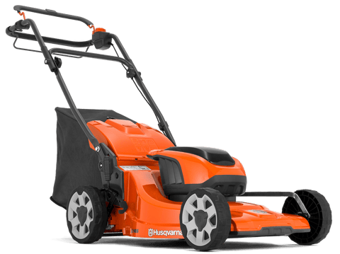 Husqvarna LC 142iS Accumaaier 42cm zelftrekkend (Incl. 1 accu en lader )