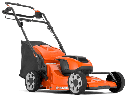 Husqvarna LC 142iS Accumaaier 42cm zelftrekkend (Incl. 1 accu en lader )