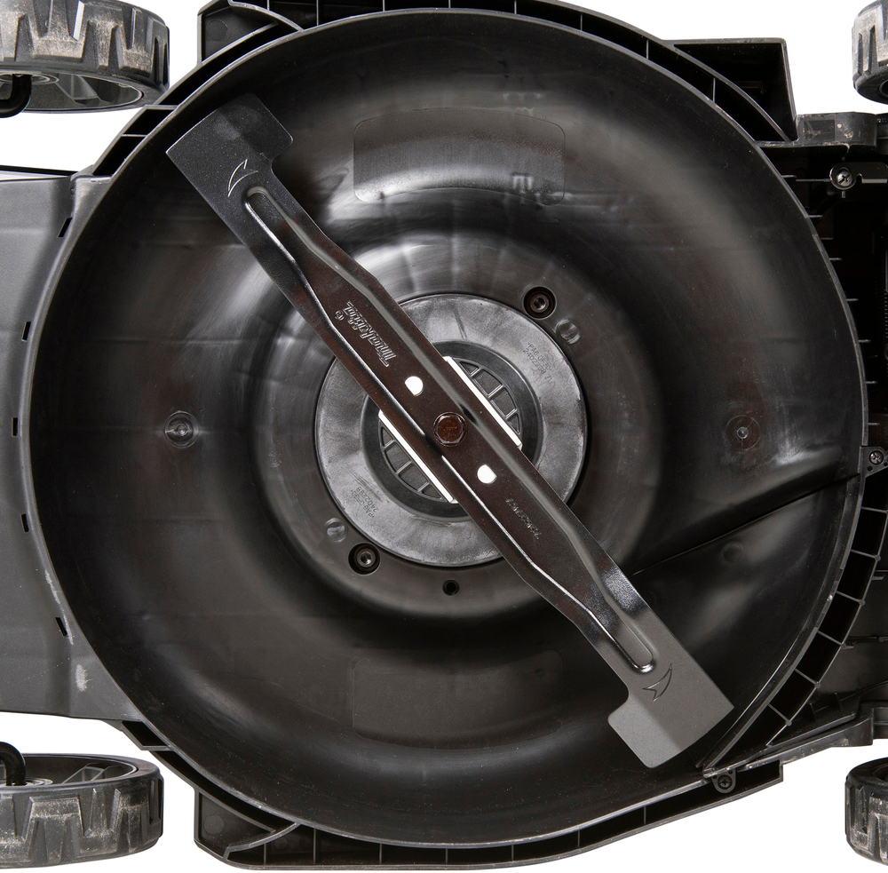 Makita DLM481Z Accu grasmaaier 18V - 46cm maaibreedte (incl. 2 accu's en lader)