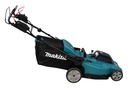 Makita DLM481Z Accu grasmaaier 18V - 46cm maaibreedte (incl. 2 accu's en lader)