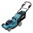 Makita DLM481Z Accu grasmaaier 18V - 46cm maaibreedte (incl. 2 accu's en lader)