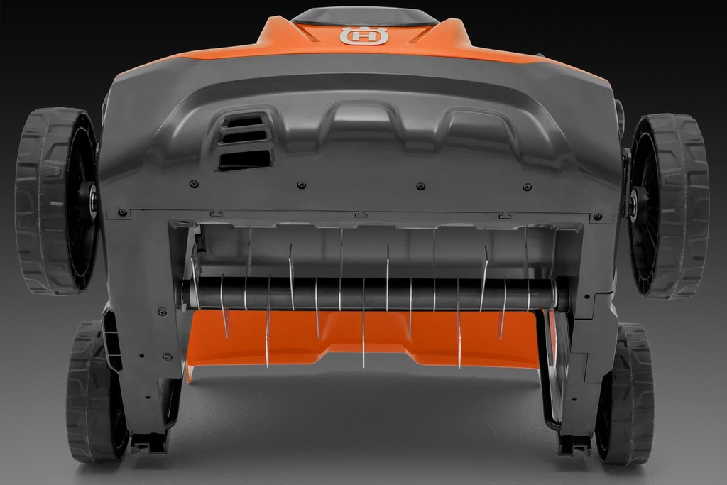 Husqvarna S138i Accu verticuteermachine 37,5cm
