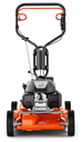 Husqvarna LB 553 S e Prof. Mulchmaaier 53cm maaibreedte