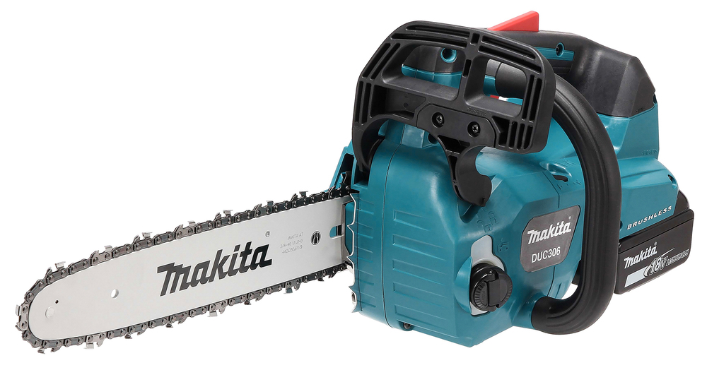 Makita DUC306Z Tophandle kettingzaag LXT 18V