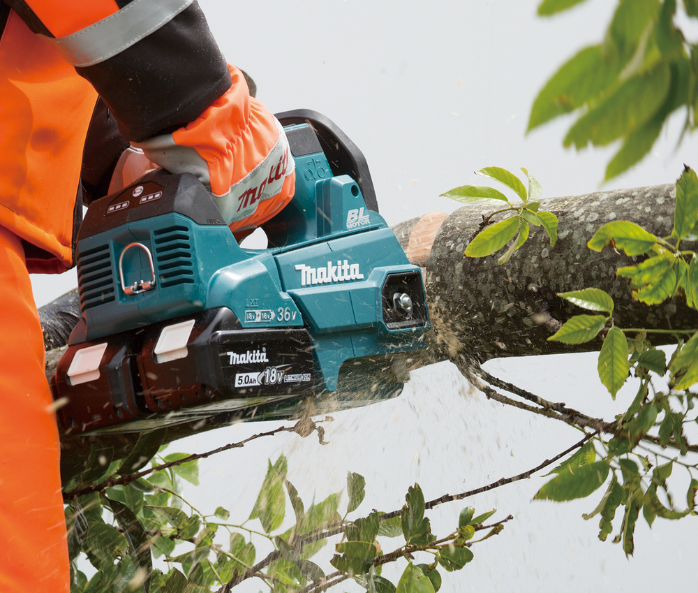 Makita DUC306Z Tophandle kettingzaag LXT 18V