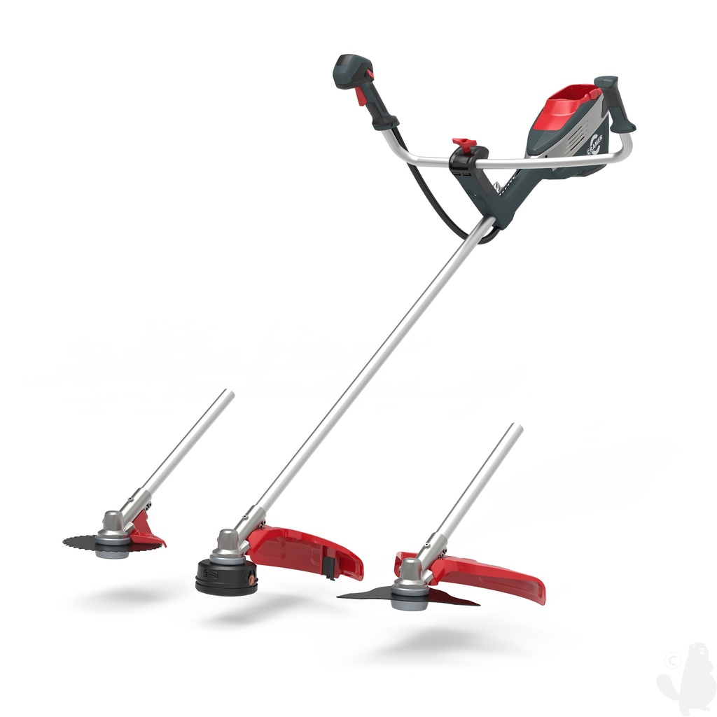 Cramer 82TBX20 Accubosmaaier 82V