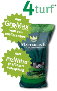 DLF Recreamaster graszaad 4 turf ProNitro  Masterline 15kg