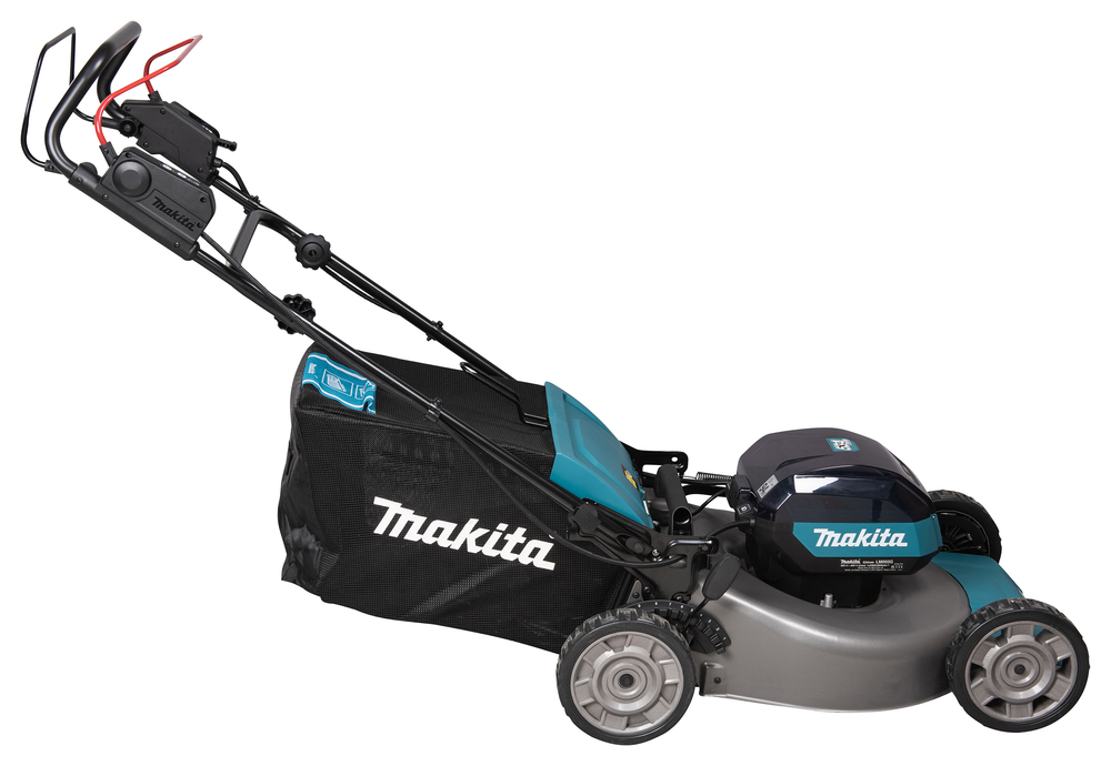 Makita LM002GZ Accu grasmaaier 53cm XGT 40V zelftrekkend