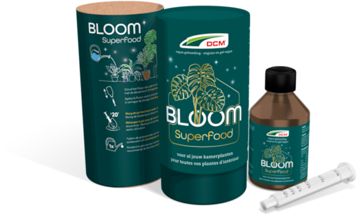 DCM Bloom Superfood voor kamerplanten 200ml