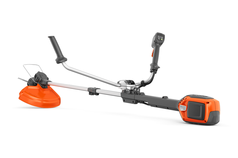 Husqvarna 220iR incl. accu en lader - productfoto