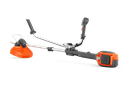 Husqvarna 220iR incl. accu en lader - productfoto