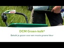 DCM GROEN-KALK®+ 15% MgO - Korrel - zak van 40kg (500m²)