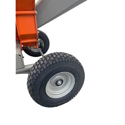 Dormak BIO 90 L benzine hakselaar tot 8cm met Loncin motor