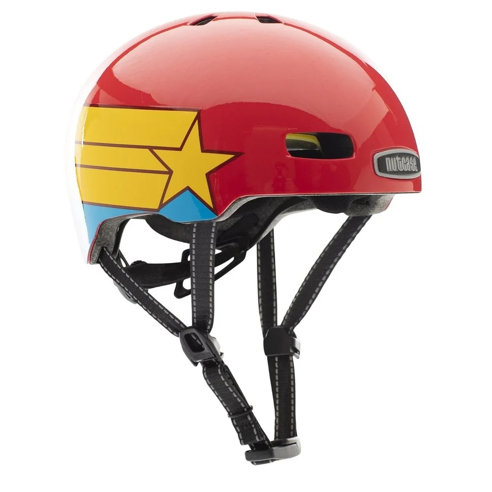 Nutcase Little Nutty Supa Dupa Gloss MIPS Helmet