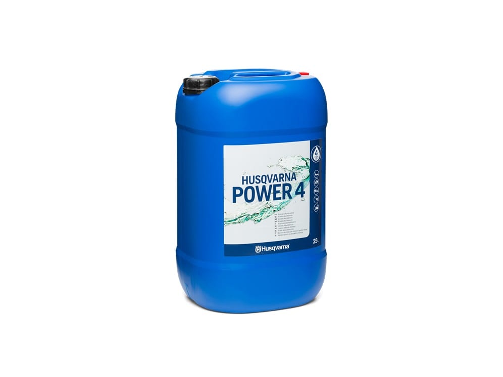 Husqvarna Power 4 Alkylaatbenzine 25 liter