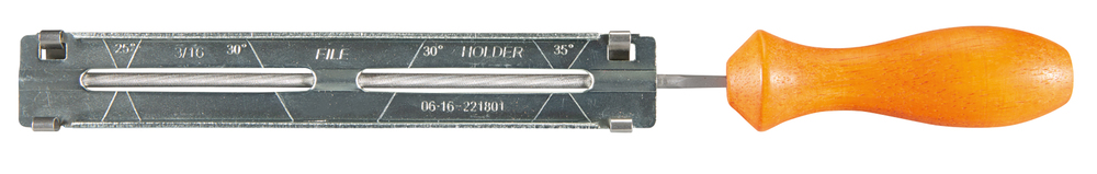 MAKITA Vijl met houder 4,8 mm