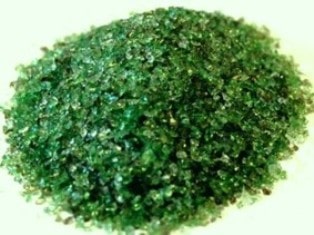 Garo Filter glas 20 kg graad 1 0.5 - 1 mm