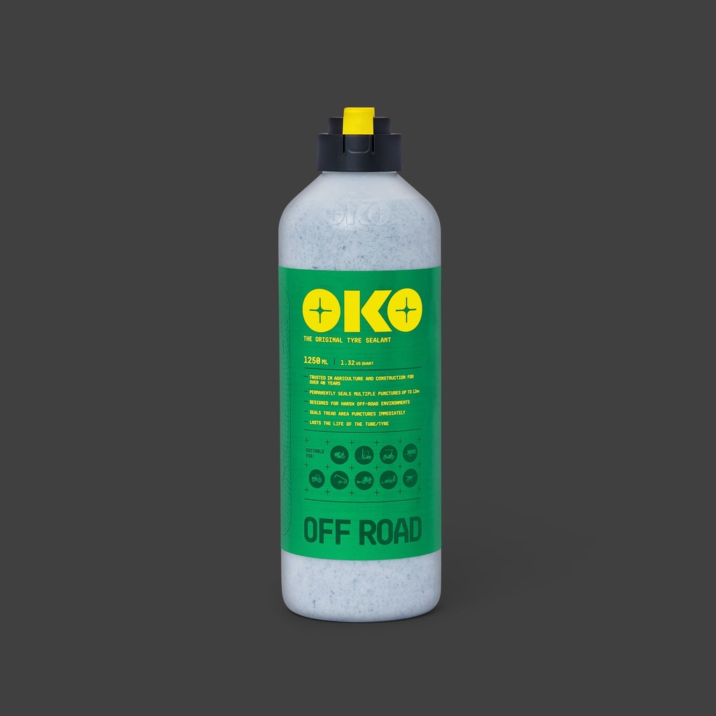 BANDENDICHTMIDDEL, OFF ROAD, 5L OKO