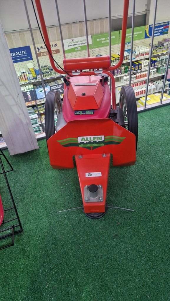 Allen Draadmaaier Honda 4,5pk - Bosmaaier op wielen