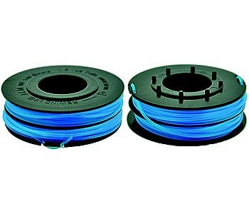 ALM WF148 draadspoel voor Wolf trimmers - twee draden GT845/GB, GT850/GB RQ535, RQ740, RQ742, RQ745, OT535, OT740, OT745, OT845, OT850. V RQ-F5, 7120080, ZY793