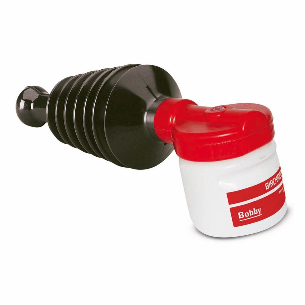 Birchmeier Bobby poederverstuiver