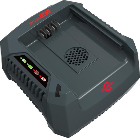 Cramer 82c1G accu lader 82Volt
