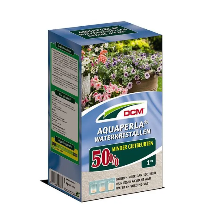 DCM Aquaperla® Waterkristallen 1kg