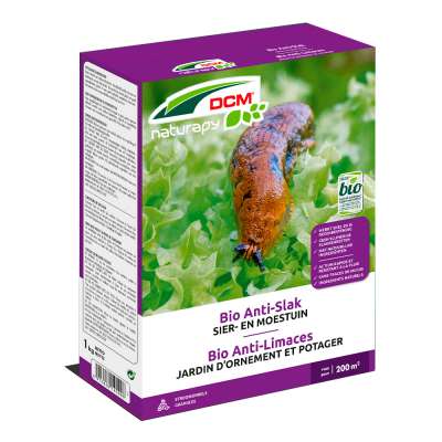DCM Bio Anti-slak slakkenkorels 1kg